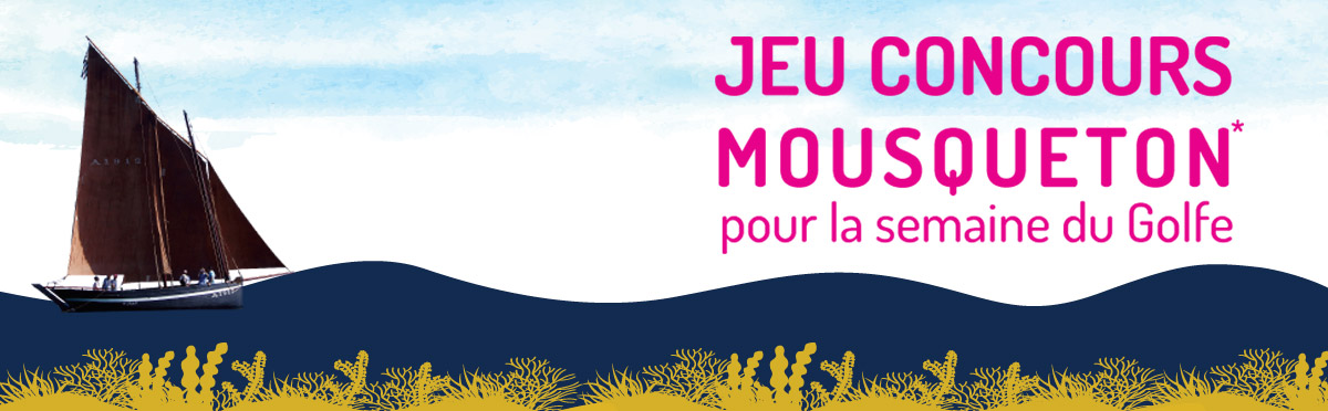 Jeu concours Semaine du Golfe