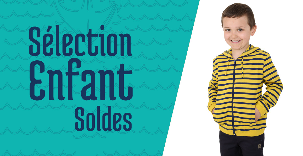 Soldes Enfant