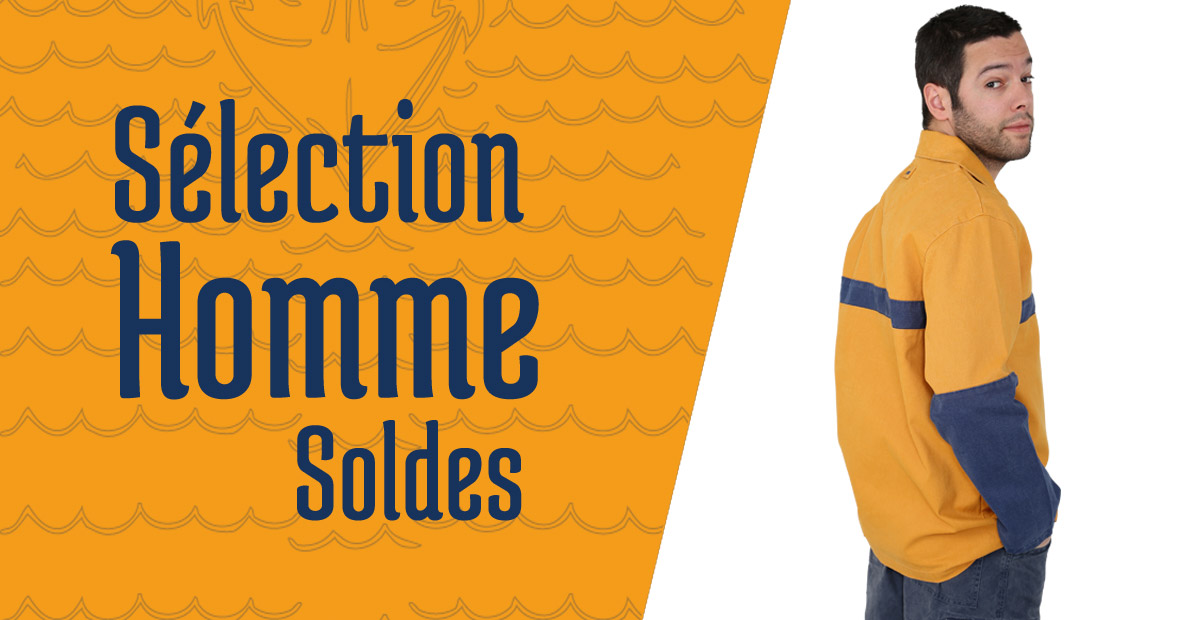 Soldes Hommme