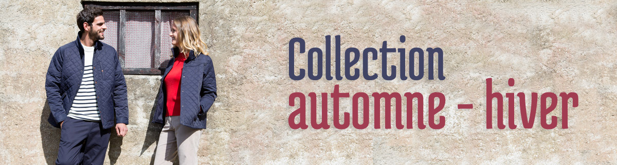 collection automne hiver