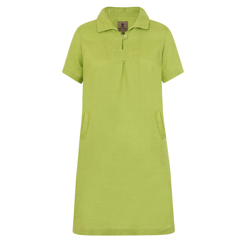 Robe en lin GRAZIA