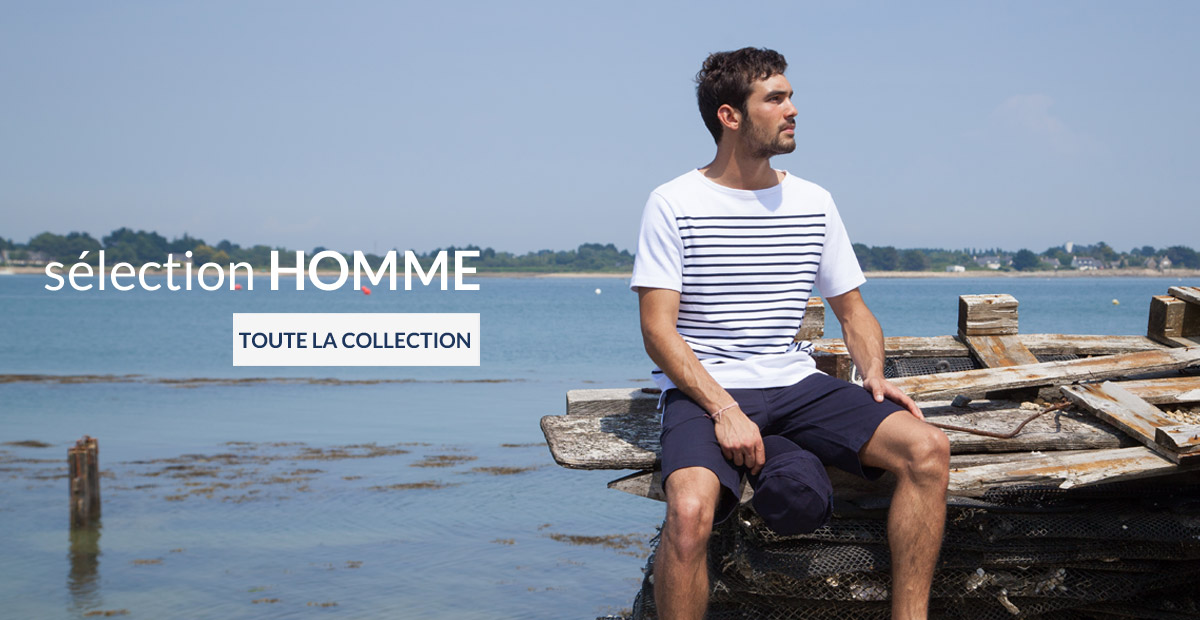 Collection homme