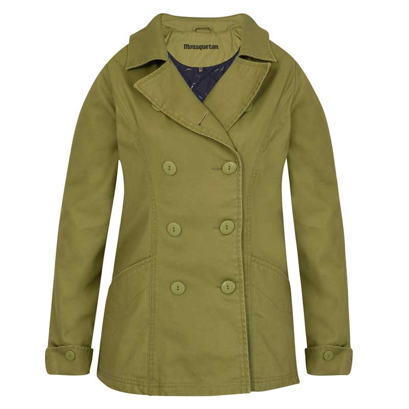 Caban-trench TREAL