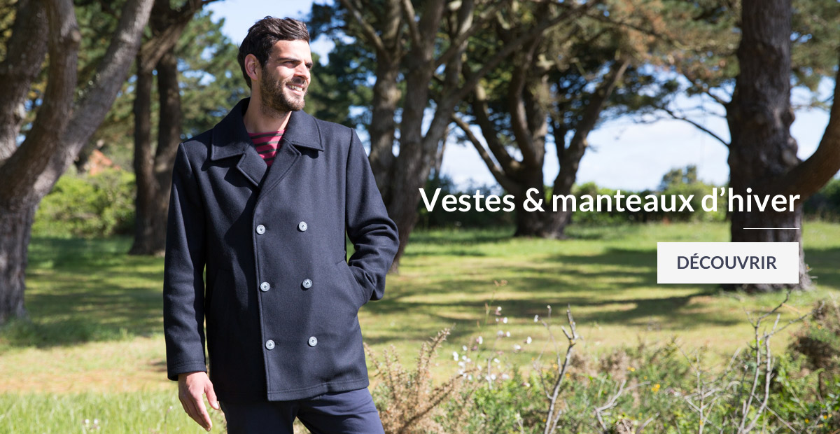 nouvelle collection homme AH 2018