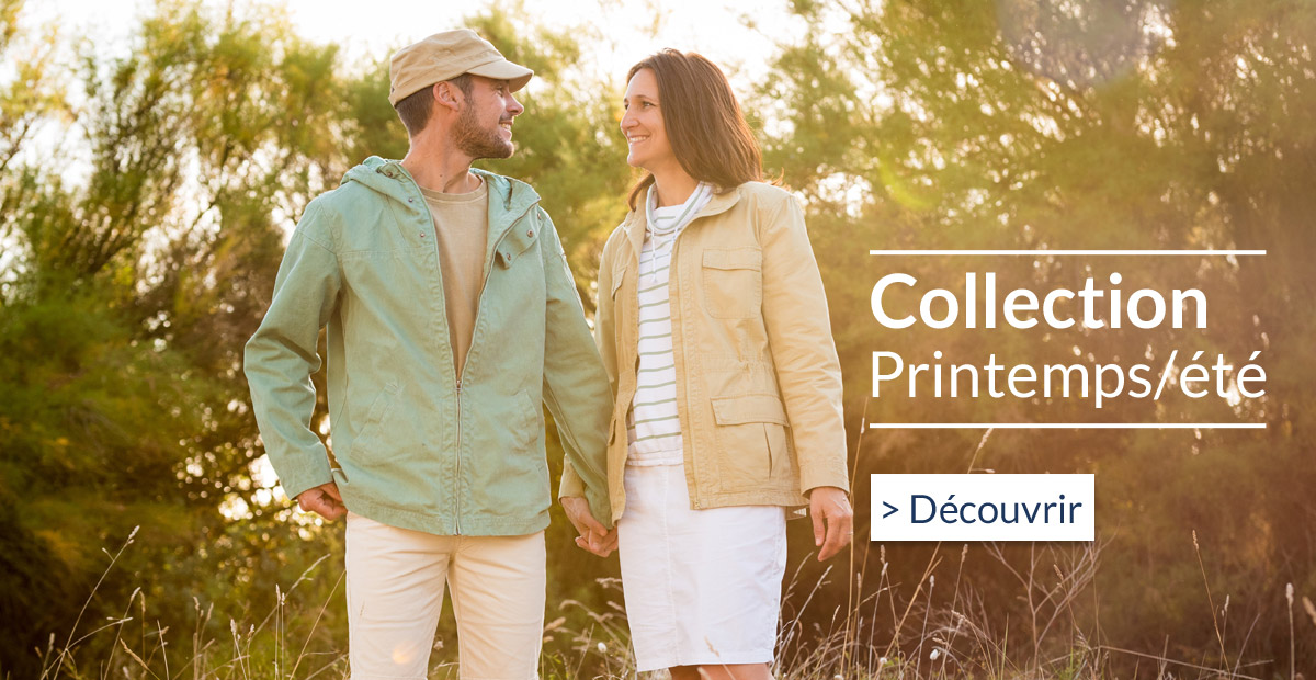 Collection printemps été