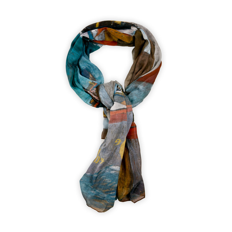 - FOULARD Semaine du Golfe Affiche