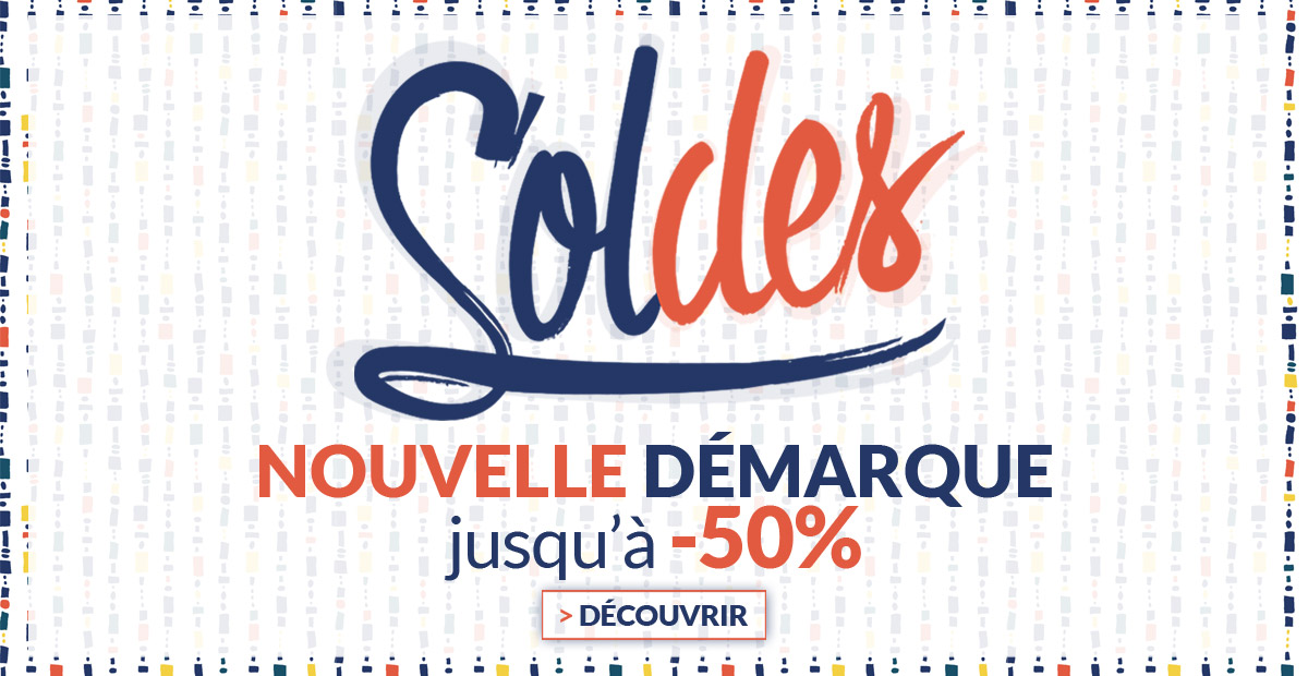 Soldes printemps été