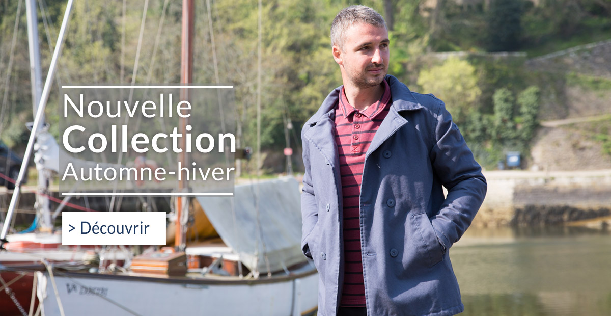 Nouvelle collection automne hiver