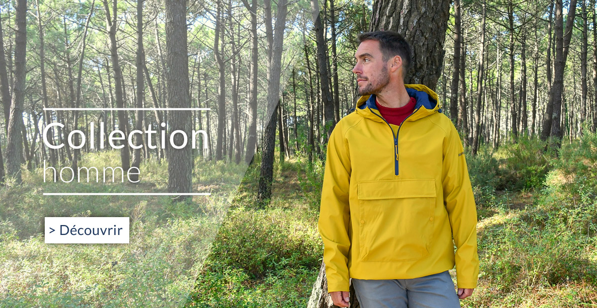 collection homme