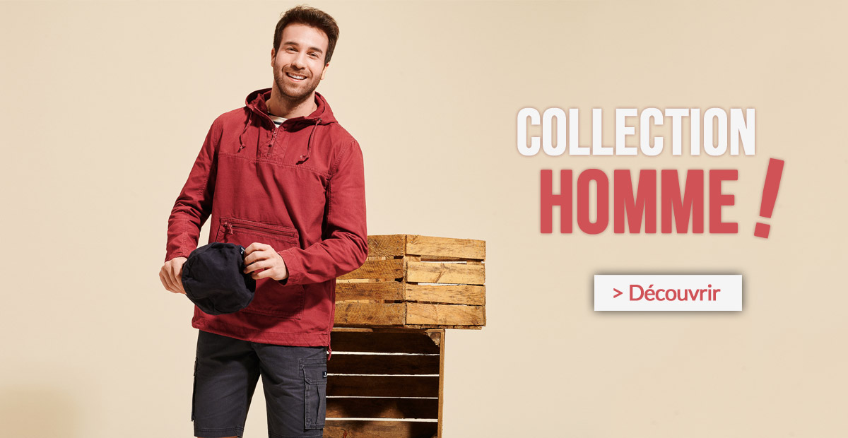 collection homme