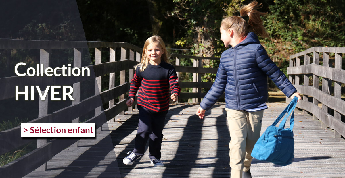 Collection enfant hiver