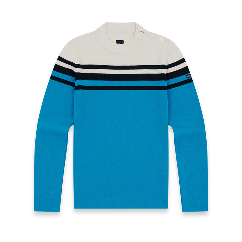 Pull MORGAT-S 3 rayures