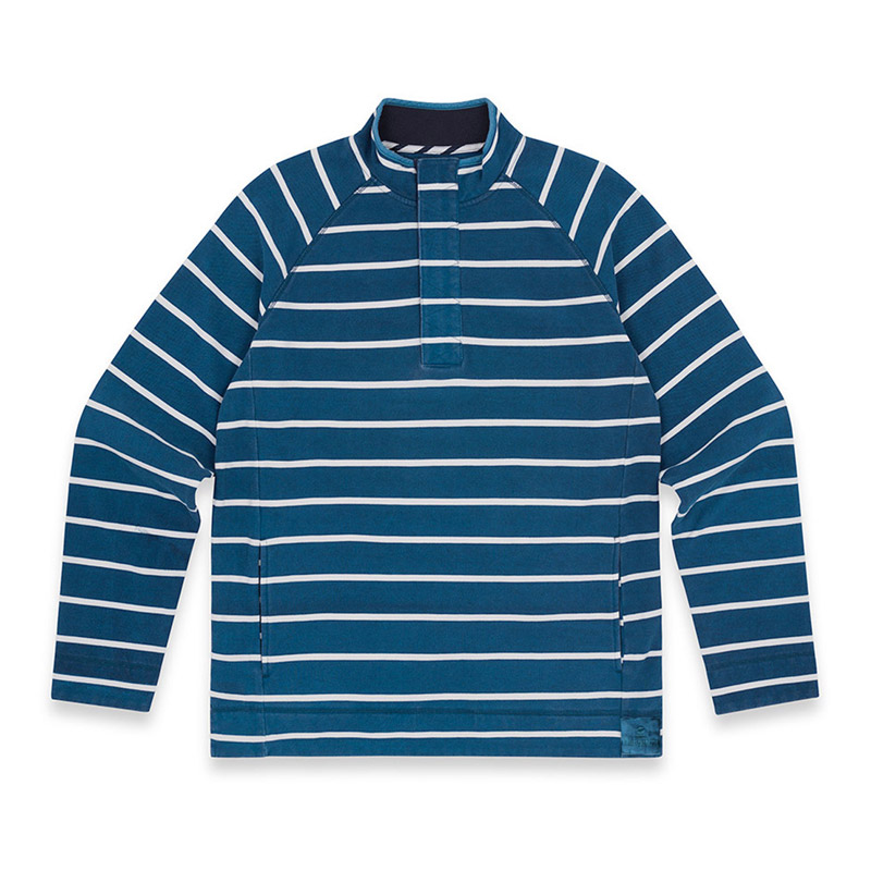 Sweat GUIDEL-B rayé