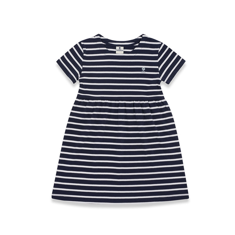 Robe VICKY-B bicolore