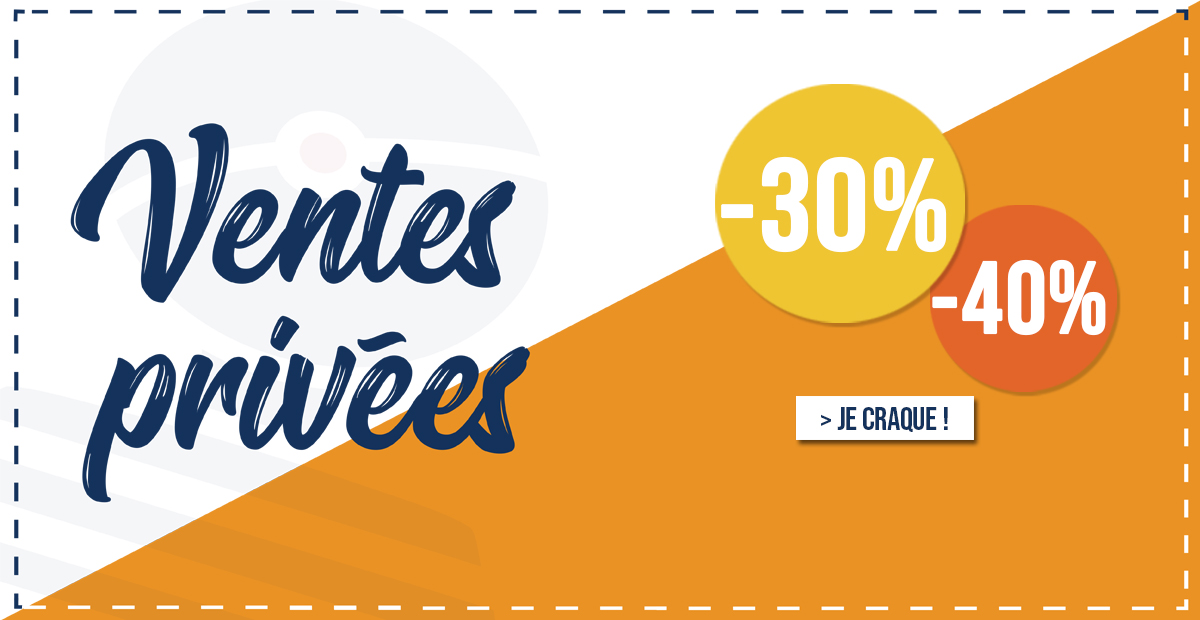 Ventes privées