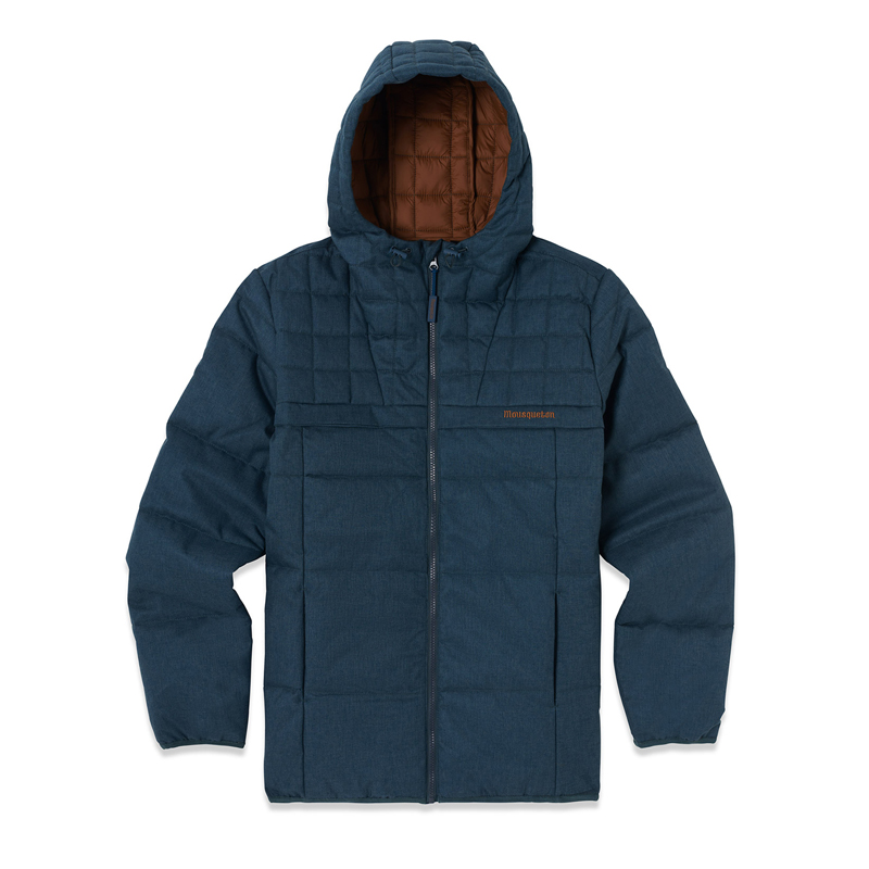 Veste matelassée BODO
