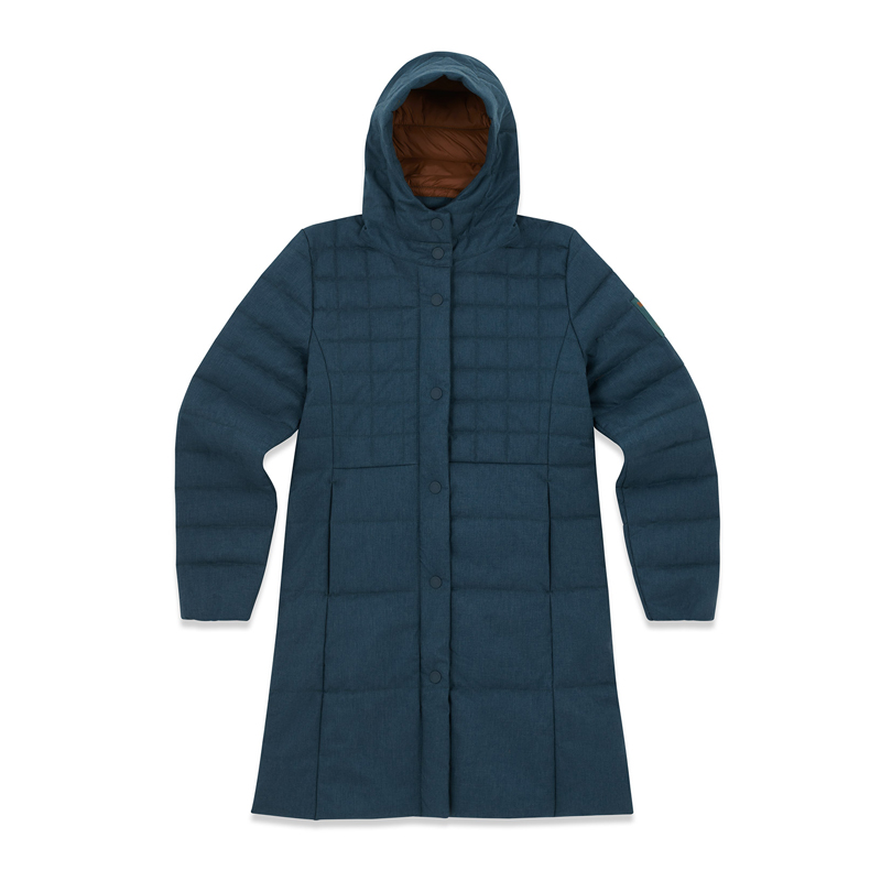 Manteau NAKAPUCHE