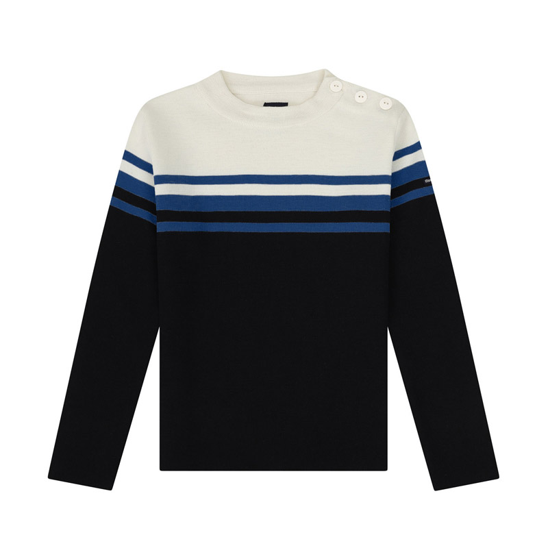 Pull MORGAT-S 3 rayures