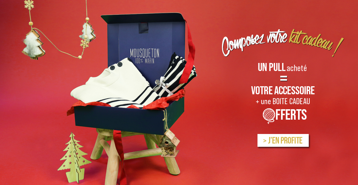 Votre kit cadeau pour noel