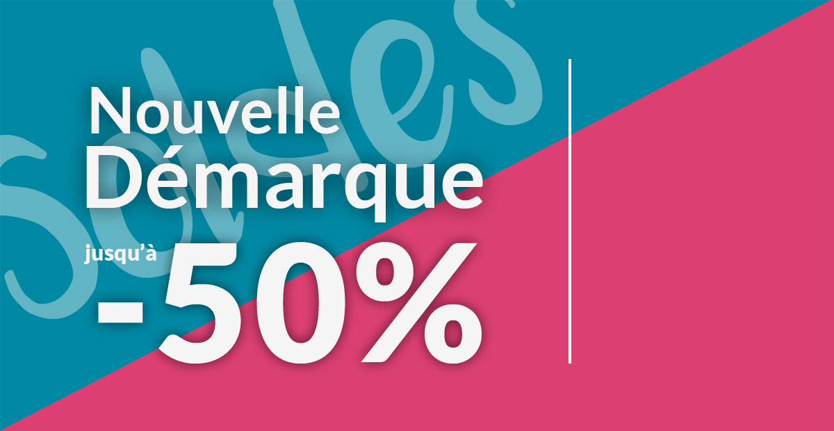 Soldes PE 2018