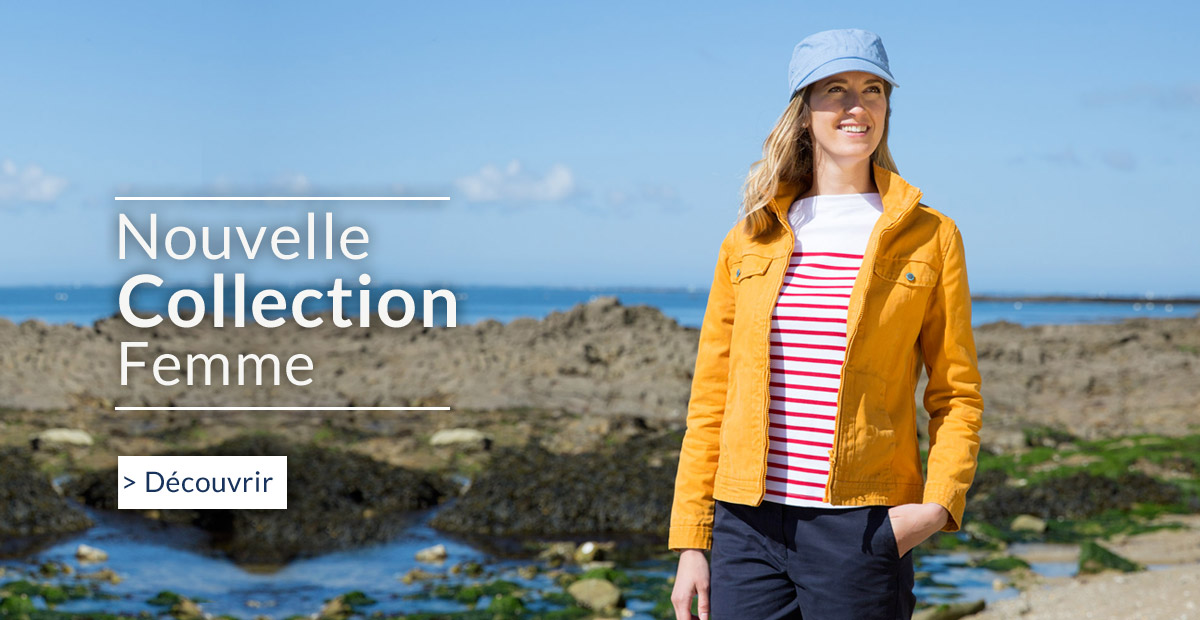 nouvelle collection PE19