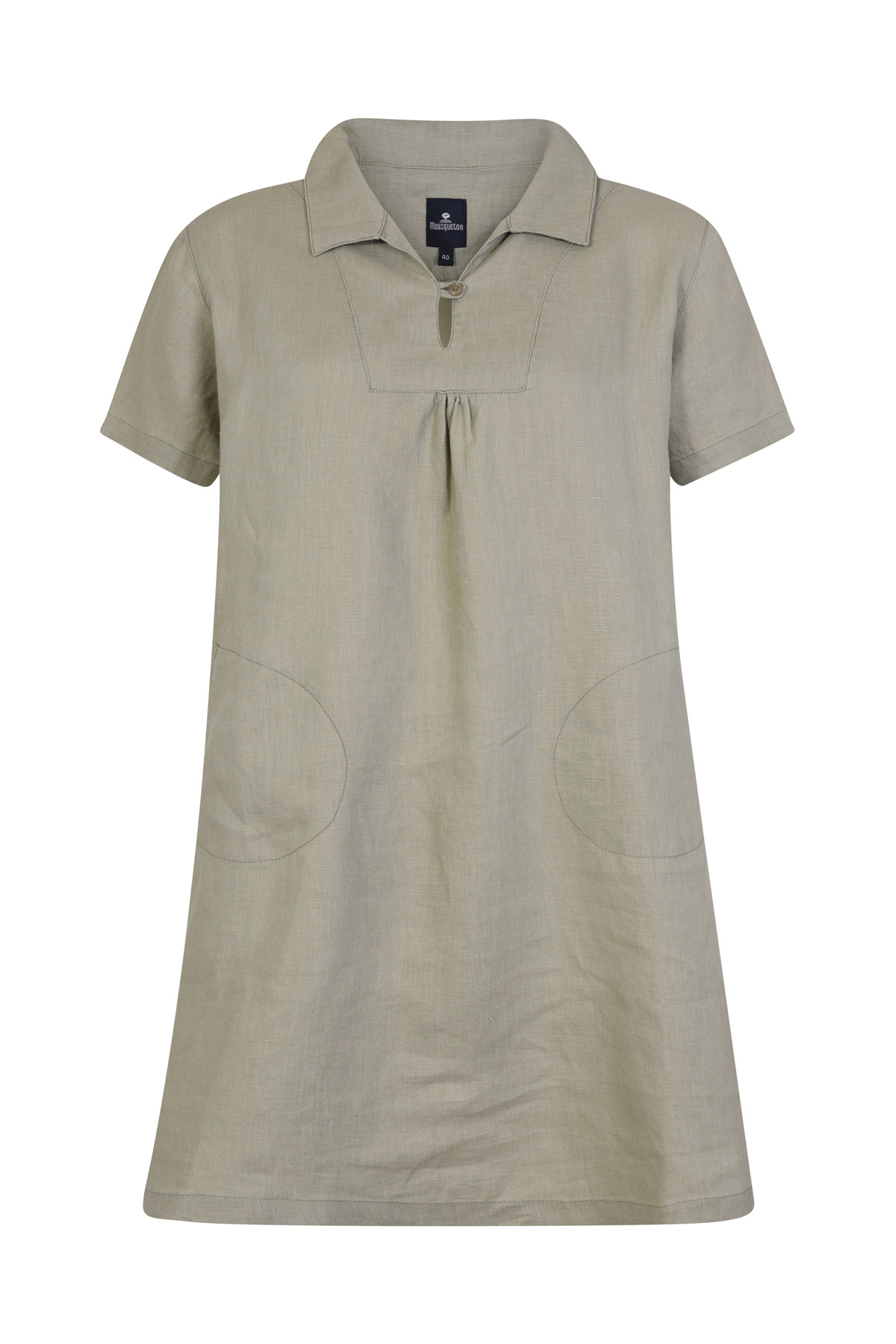 Robe en lin GRAZIA
