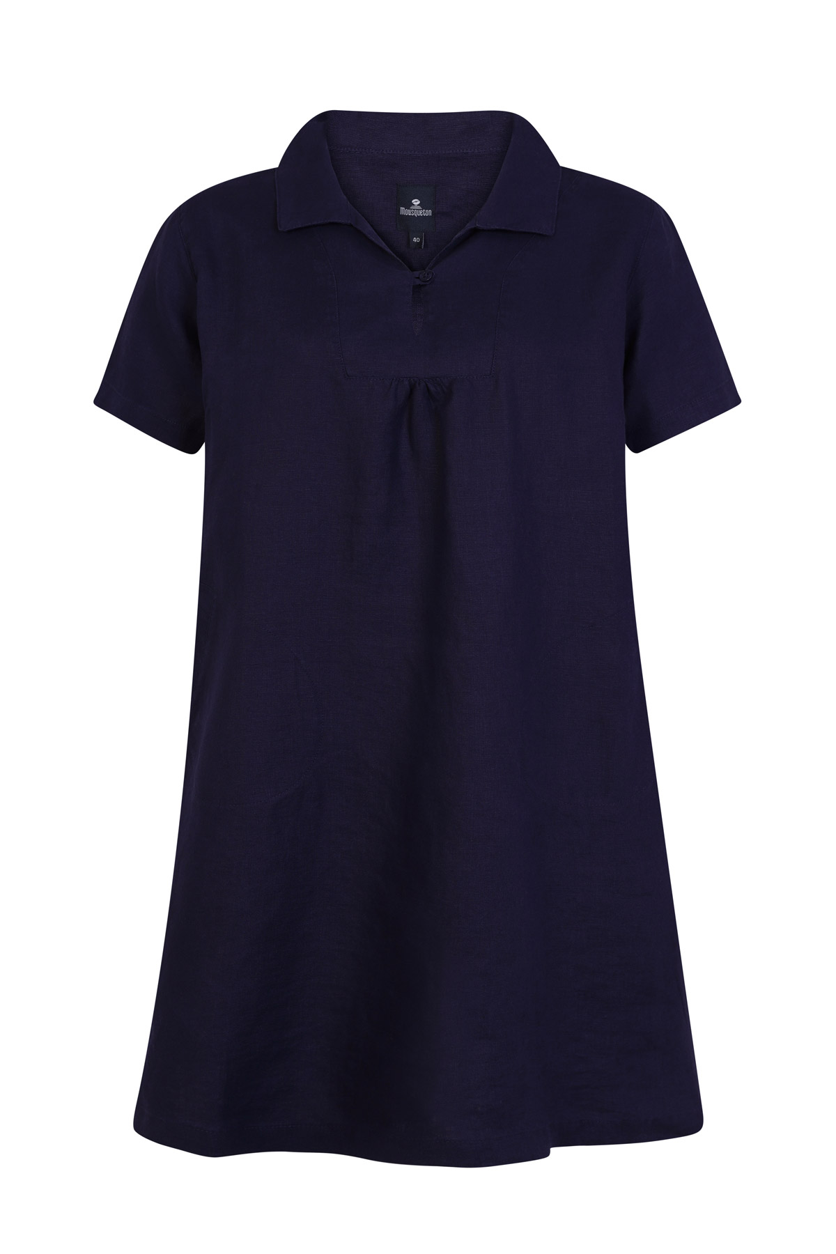 Robe en lin GRAZIA