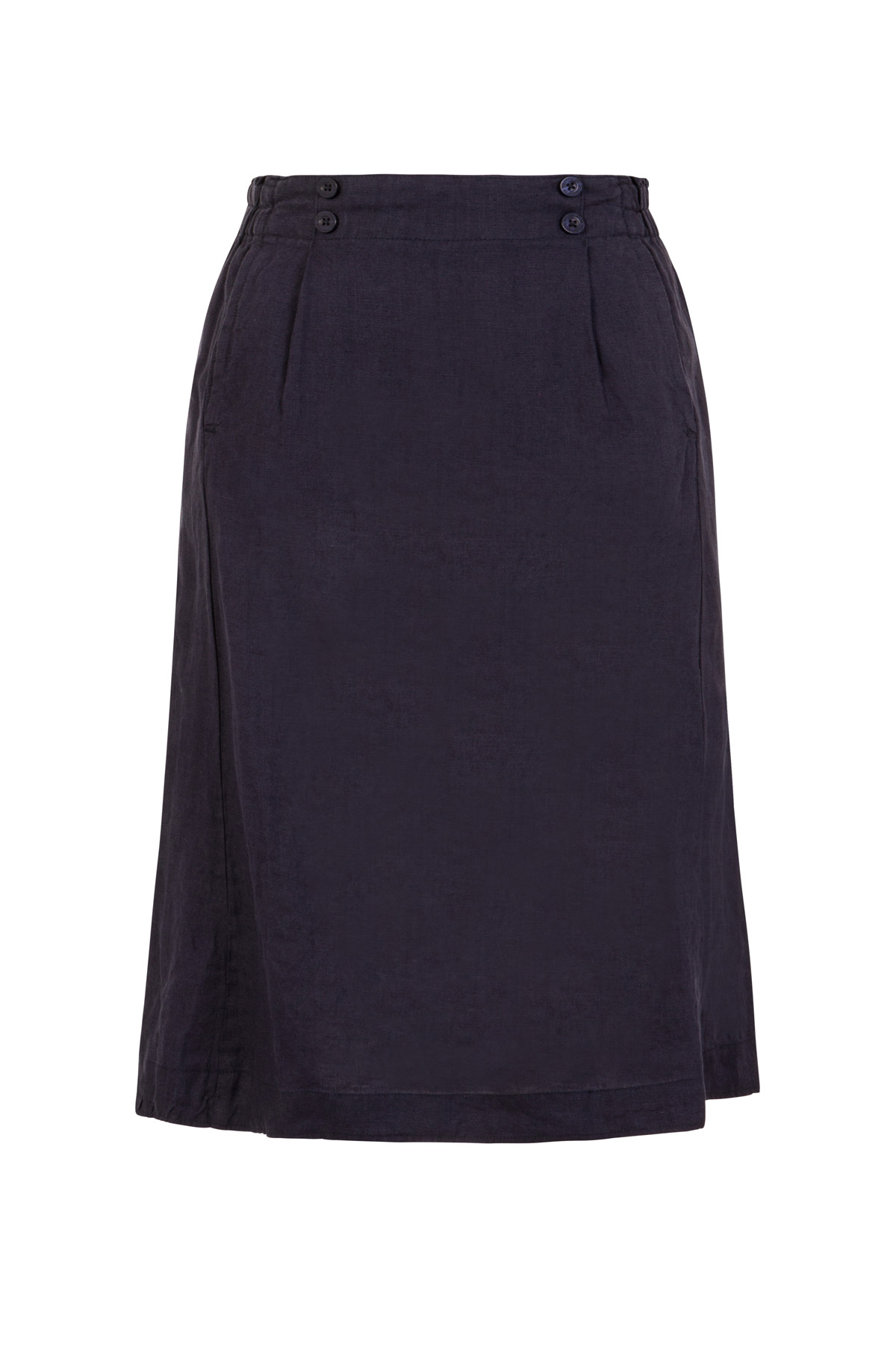 Jupe midi PIA