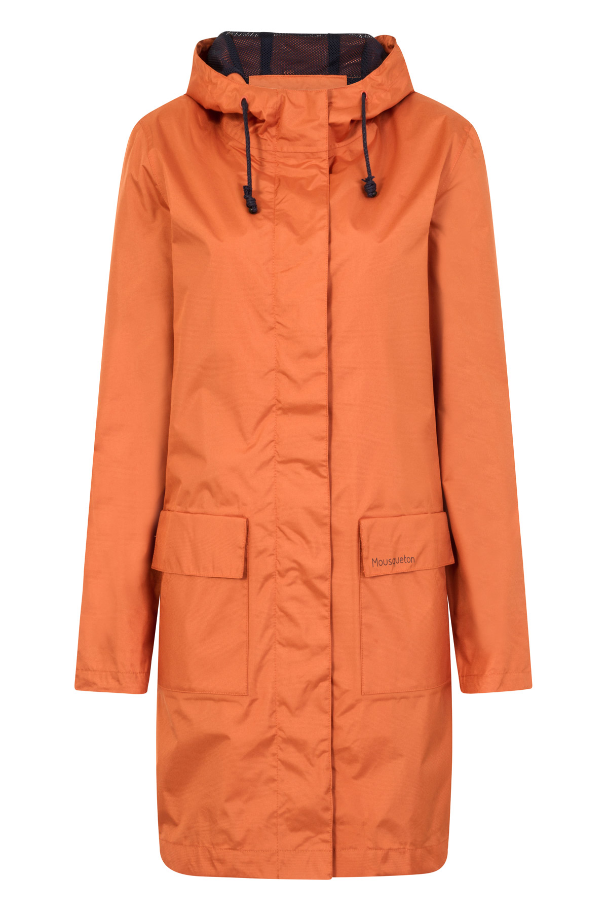 Imperméable zippé GRIT