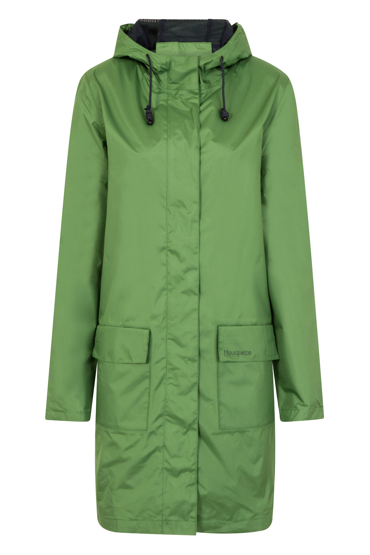 Imperméable zippé GRIT