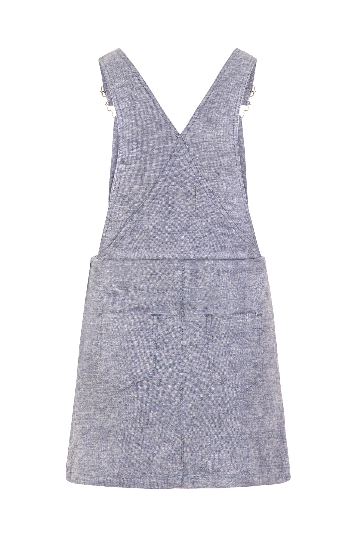 Robe salopette CAROLINE
