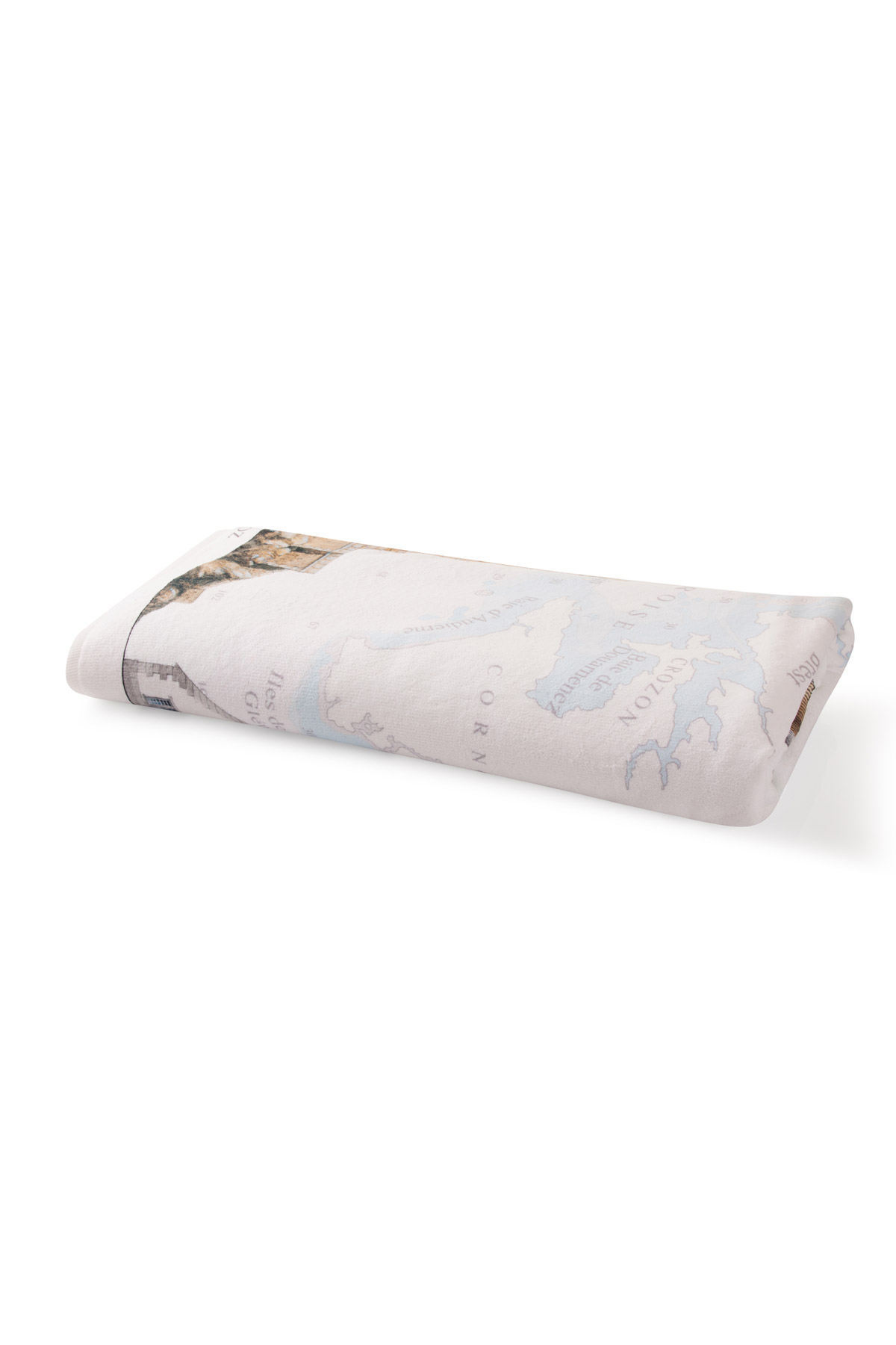 - PHARES COTES D ARMOR Drap de bain