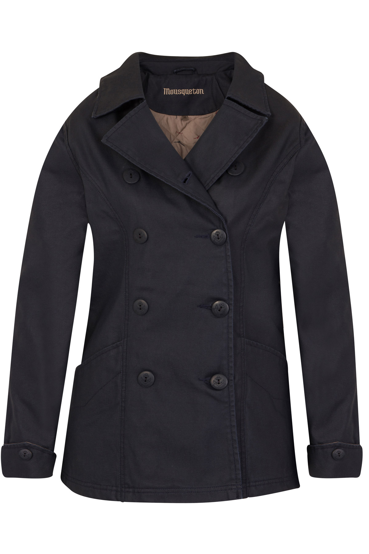 Caban-trench TREAL