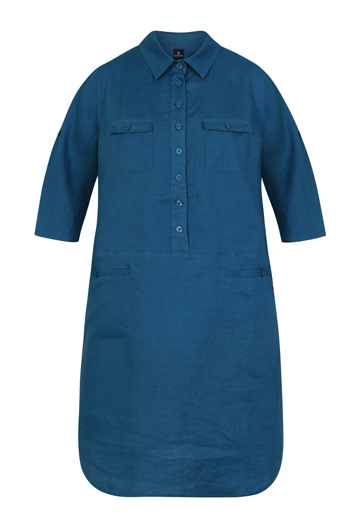 Robe-chemisier LERA