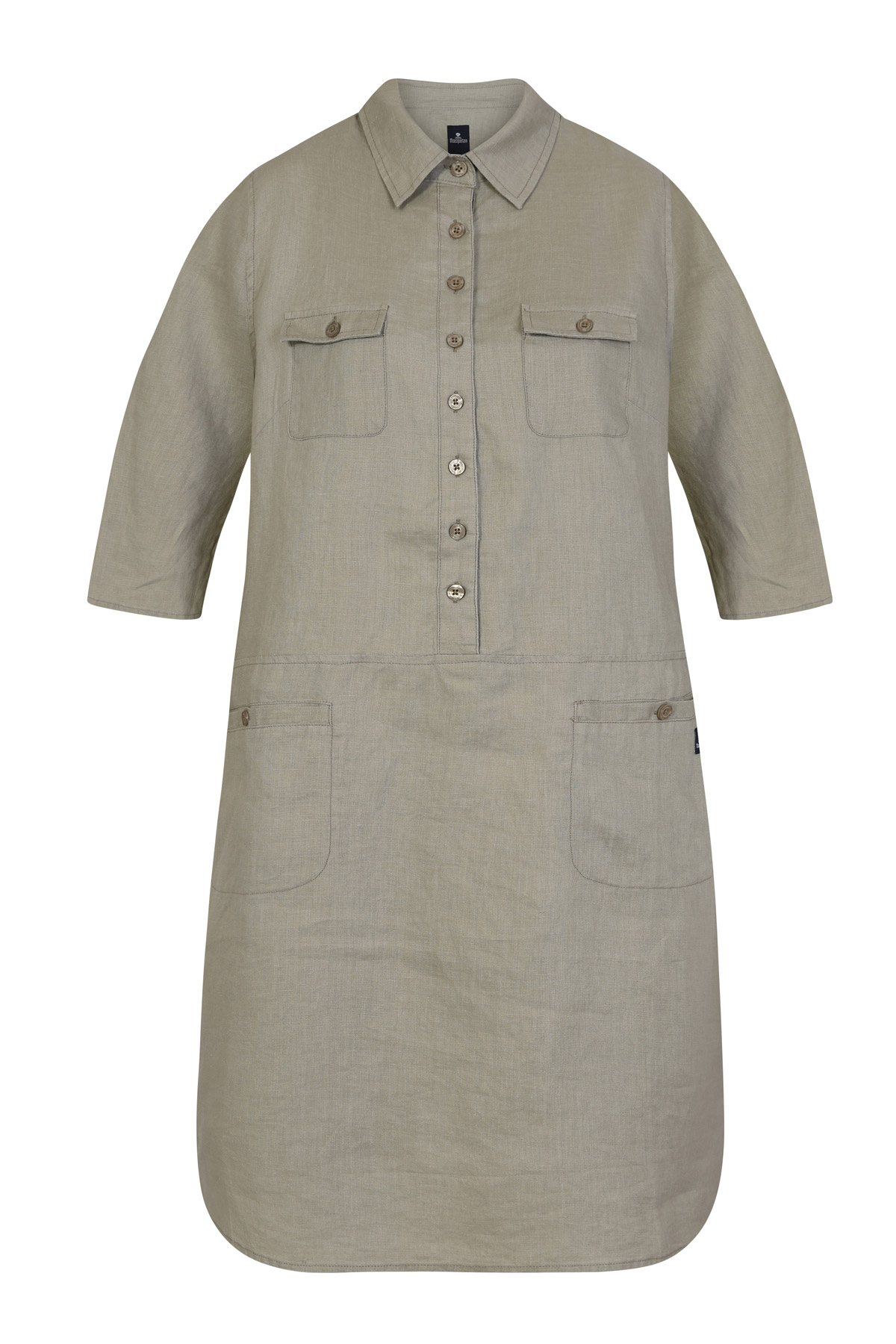 Robe-chemisier LERA
