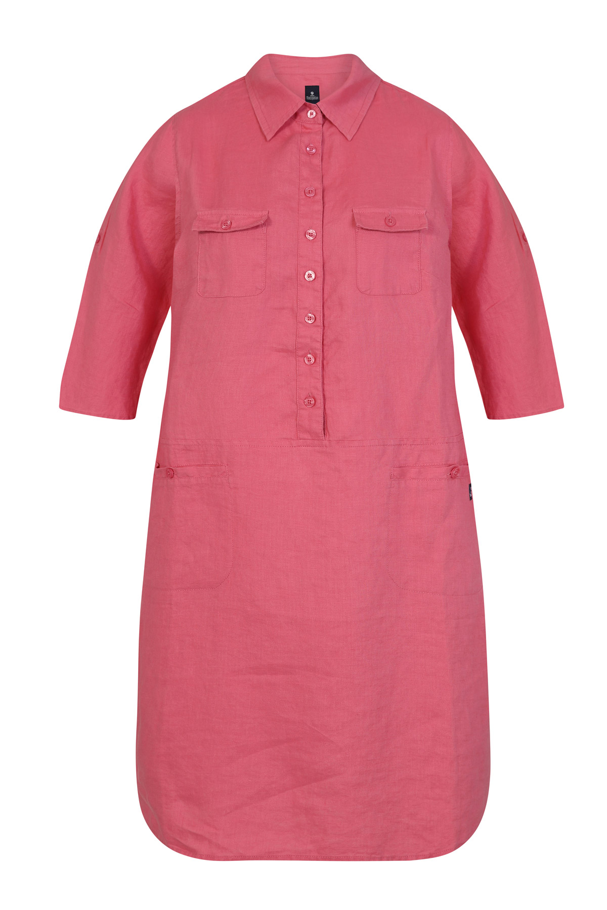 Robe-chemisier LERA