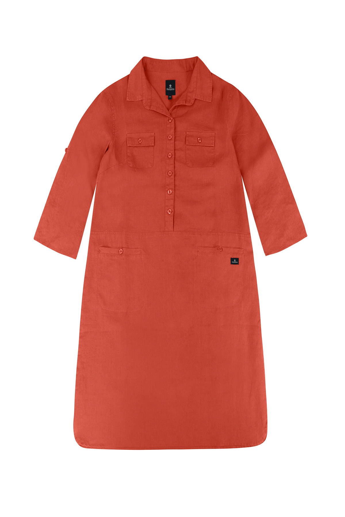 Robe-chemisier LERA