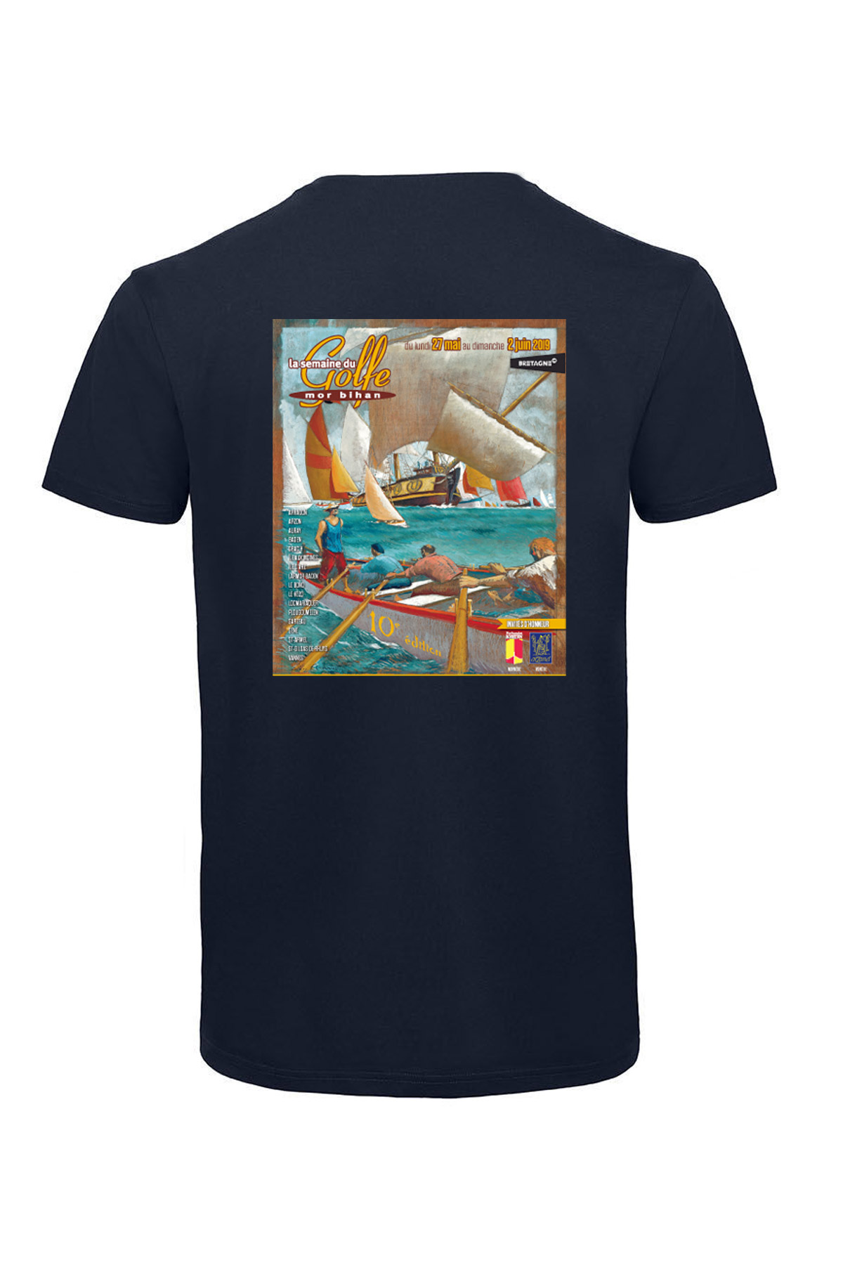 - T-SHIRT OFFICIEL SDG