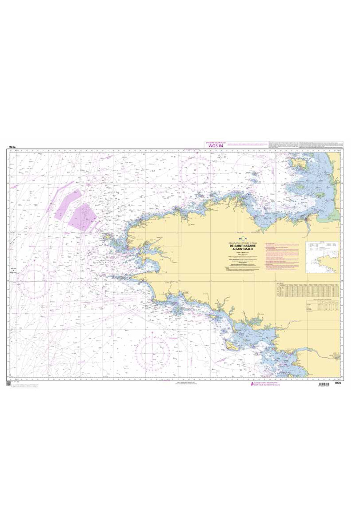 - - Serviette BRETAGNE