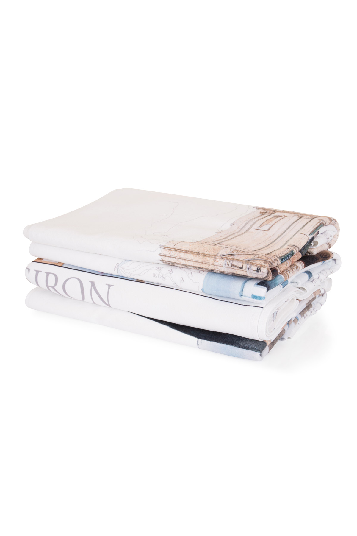 Drap de bain DB SHOM BZH Drap de bain