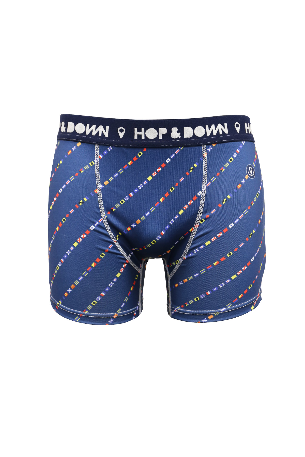 - BOXER PAVILLONS