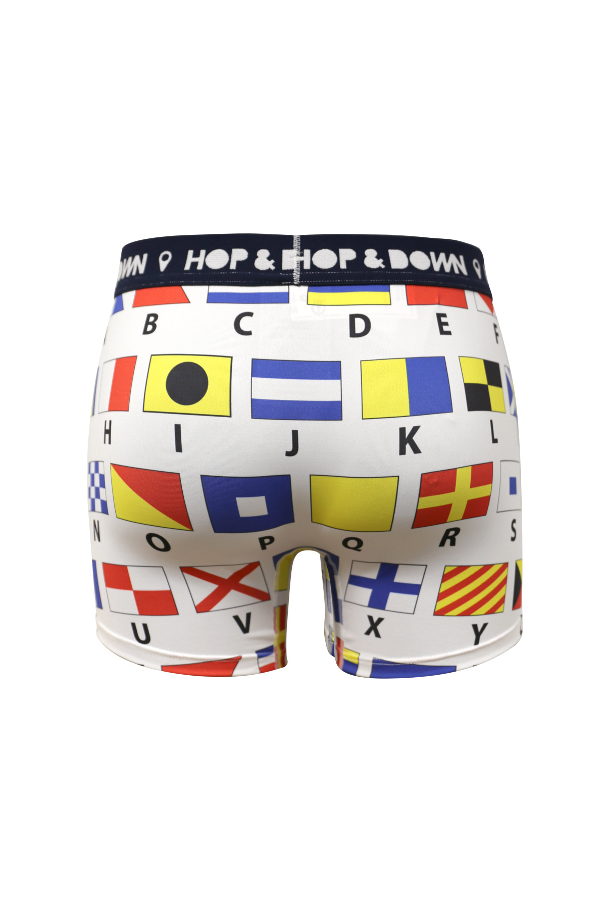 - - BOXER PAVILLONS
