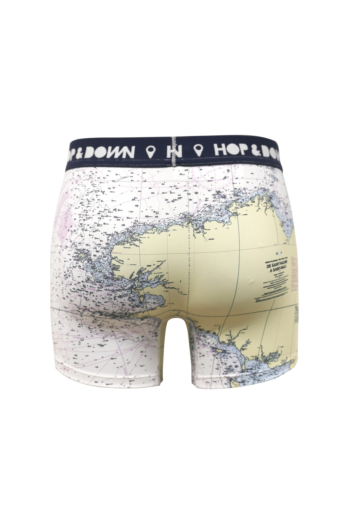 - - BOXER SHOM BRETAGNE
