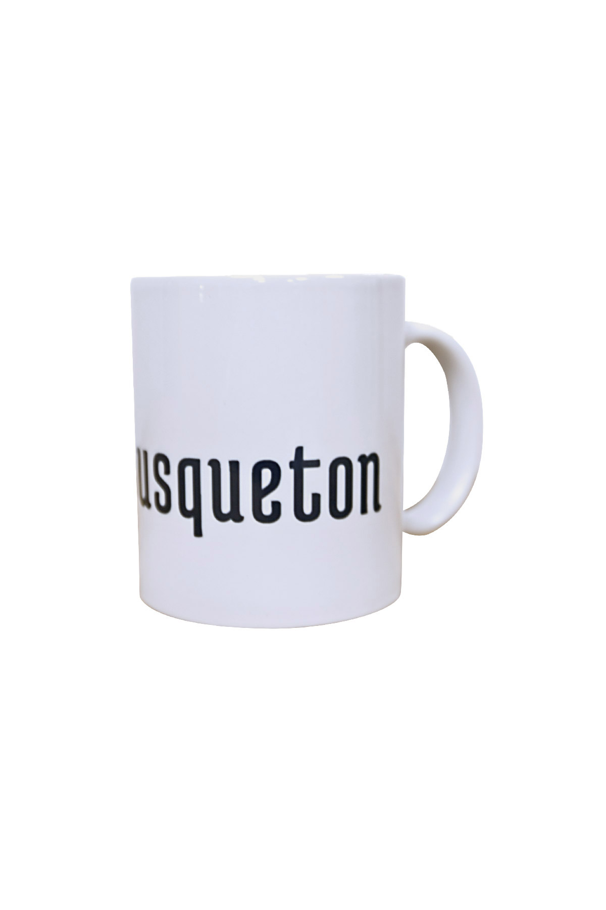- - MUG MOUSQUETON