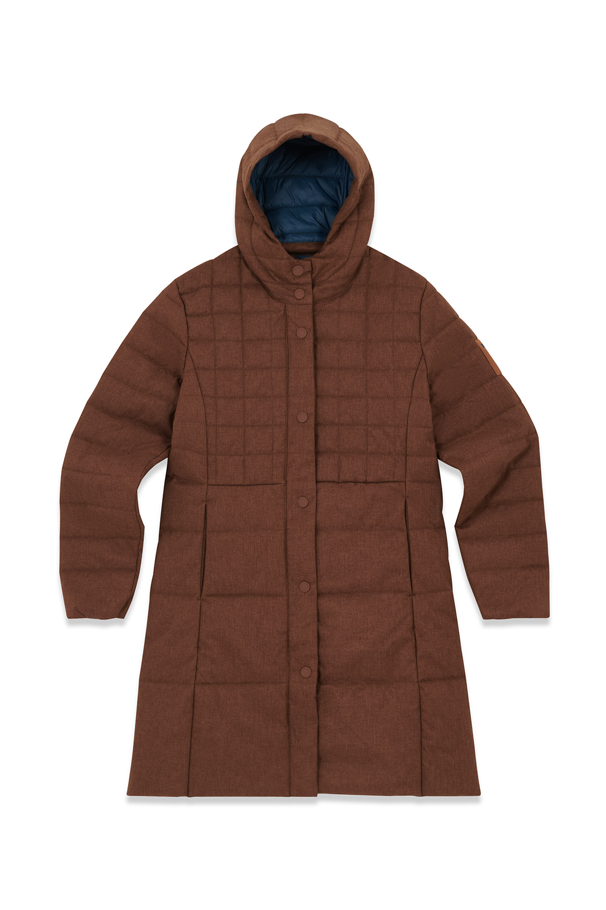 Manteau Manteau NAKAPUCHE