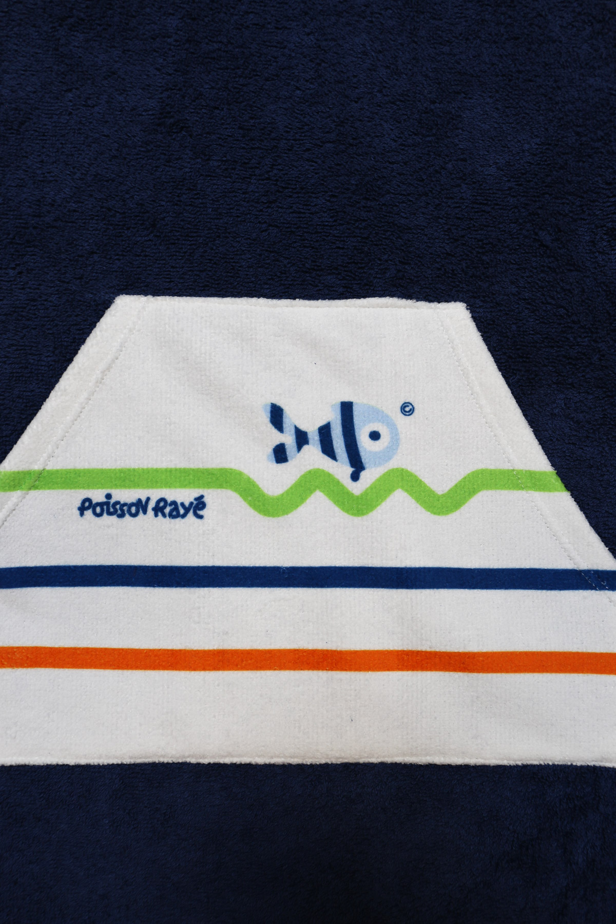 - - PONCHO BAIN KID