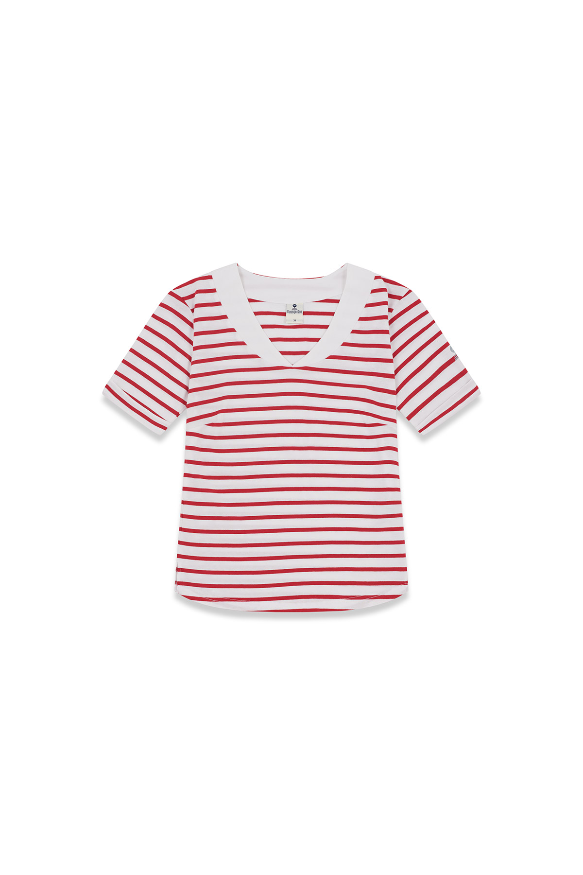 T-shirt T-shirt KISEN-B bicolore