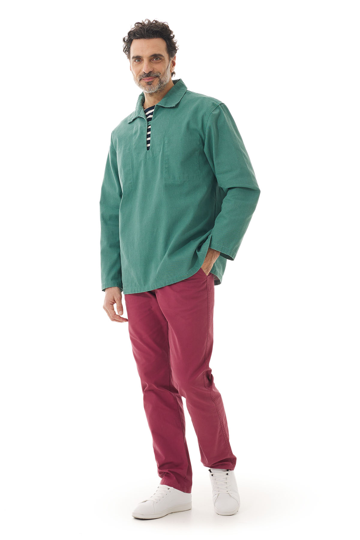 Vareuse mixte Vareuse mixte CACHOU PRINT