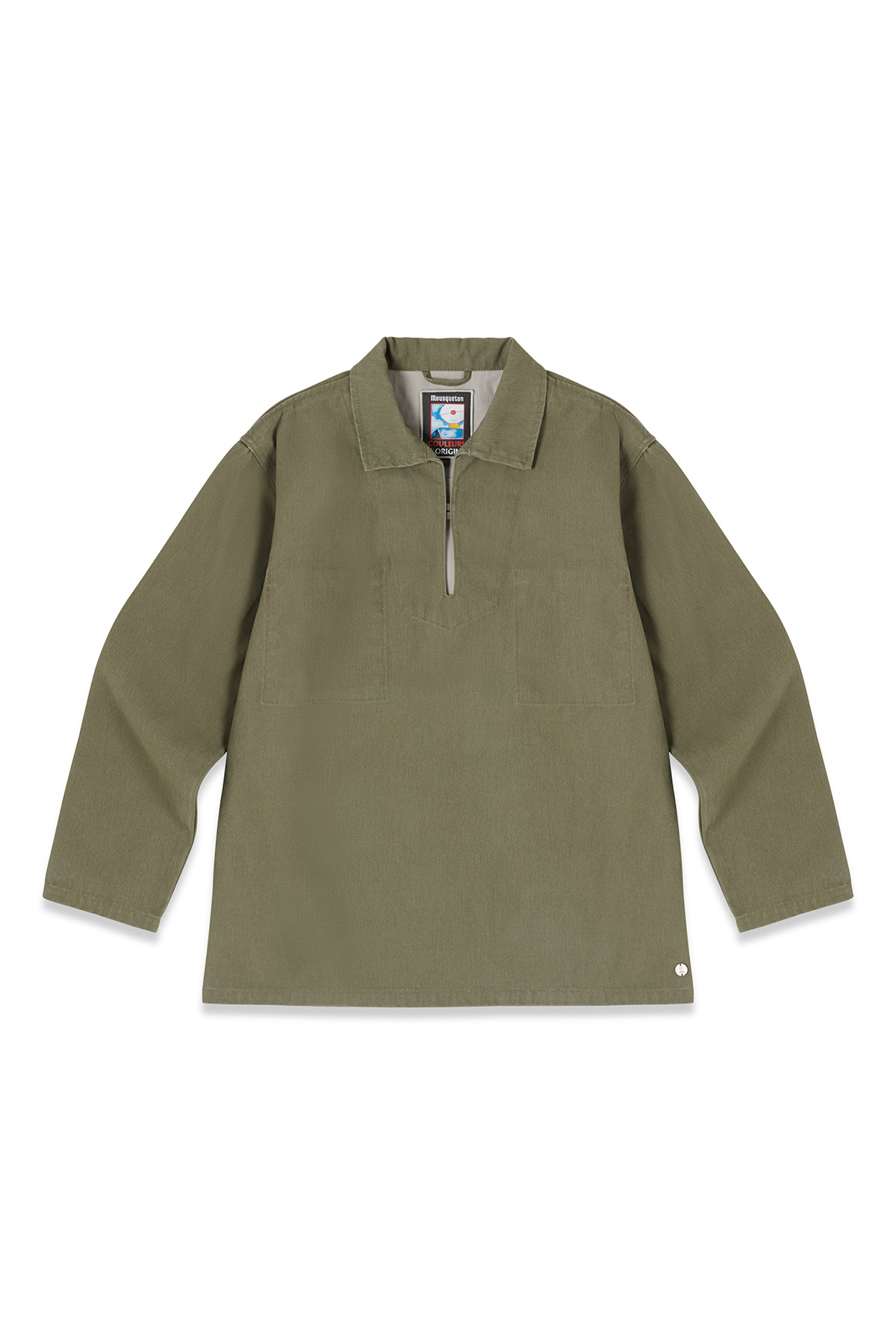 Vareuse mixte Vareuse mixte CACHOU PRINT