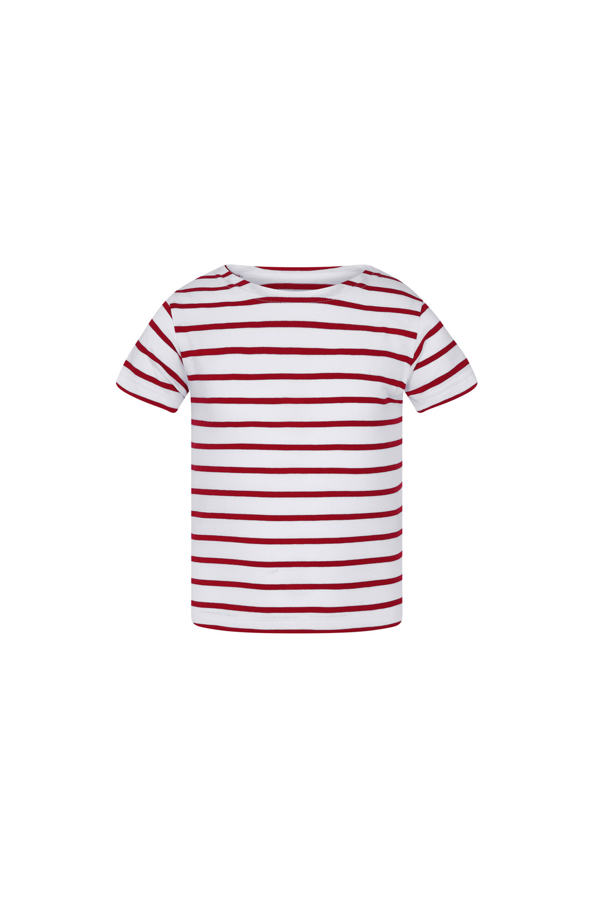 T-shirt T-shirt BATELY KID-B bicolore